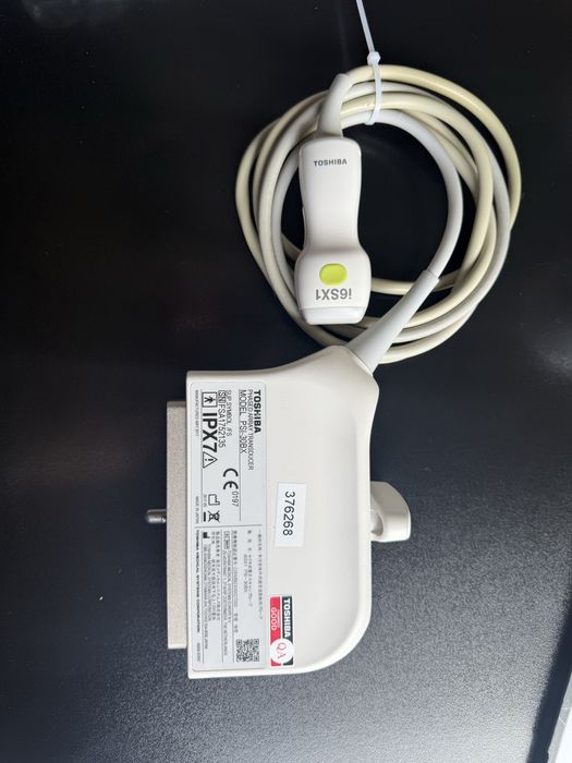 TOSHIBA PSI-30BX / i6SX1 матричний кардіо датчик (05.2017)