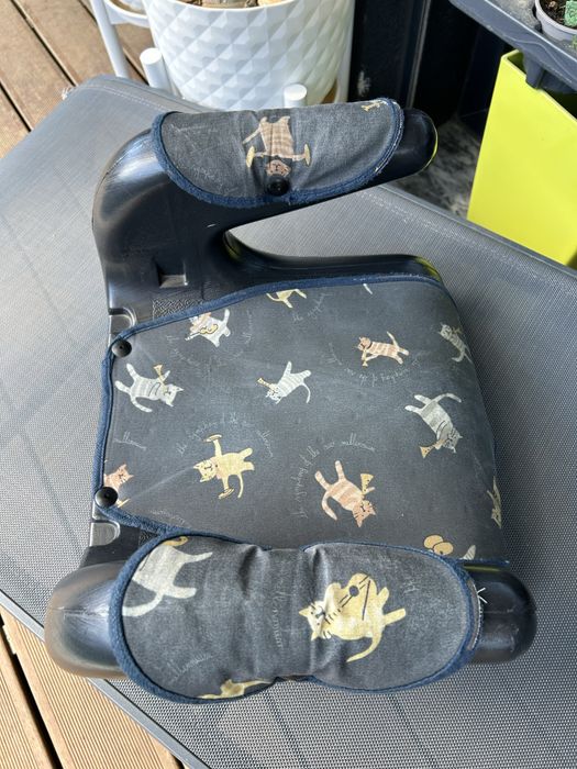 Cadeira crianca carro