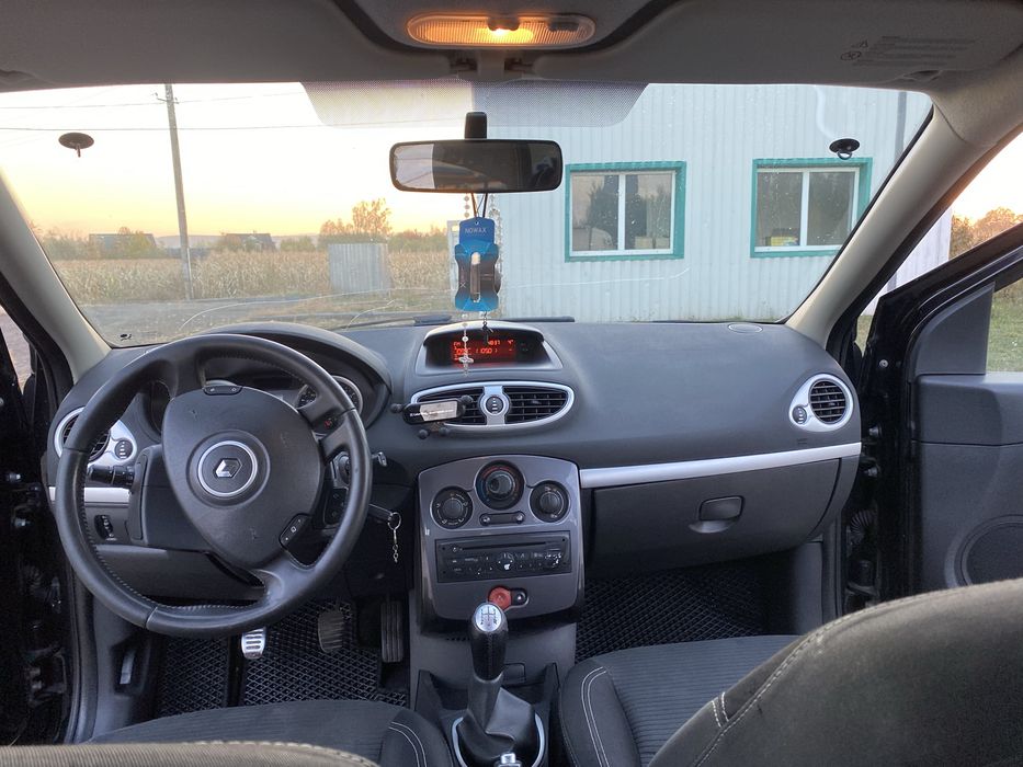 Renault Clio 2012р.