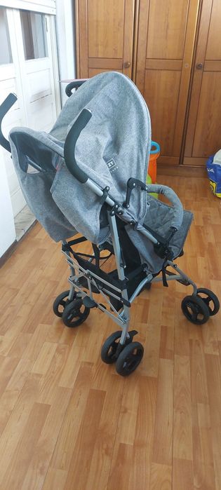 carrinho para bebé novo
