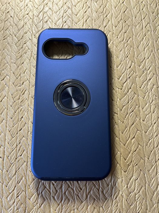Etui na telefon Google Pixel 9A/ ring/ szkło gratis- nowe