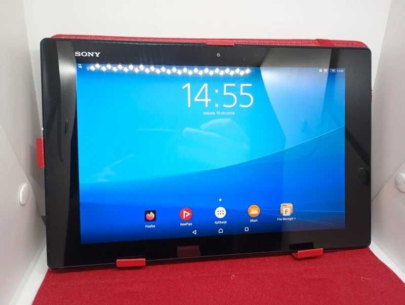 Tablet Sony Xperia Z2 Tablet Wi-Fi SGP511 (Ekran 10,1", 1920x1200)
