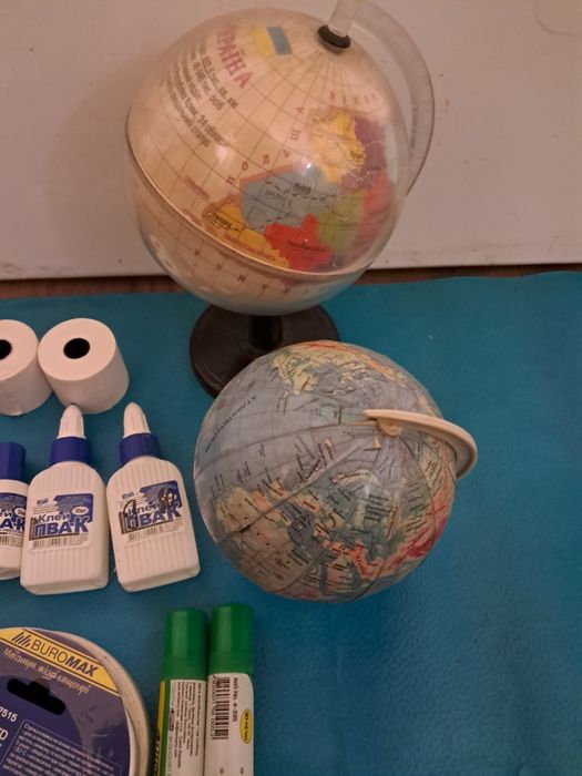 Глобус мира Украины диски сd