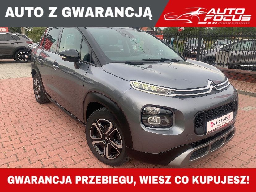 Citroën C3 Aircross
