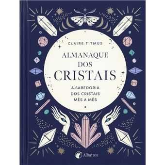 Almanaque dos Cristais, Claire Titmus