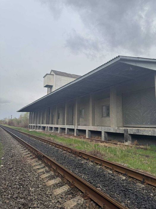 Майновий комплекс, 1249 кв. м, смт. Солотвино, вул. Підмагура, 100