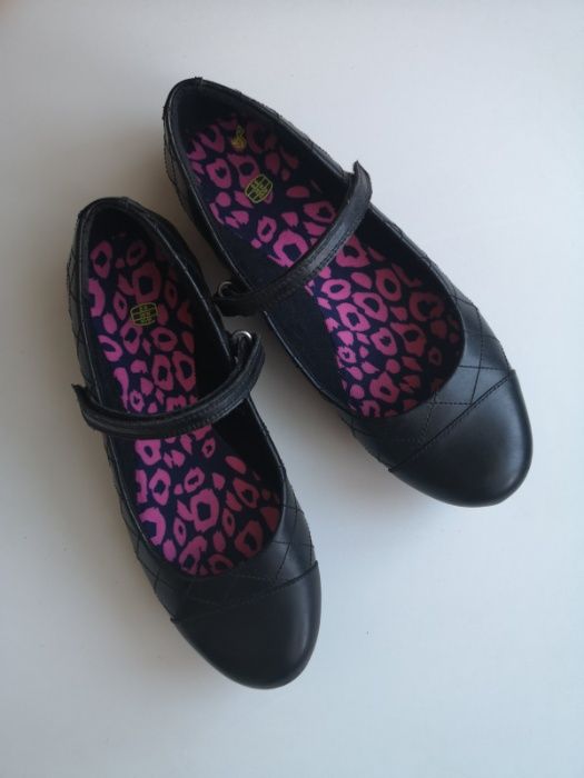 Туфли Clarks, 38 размер, стелька 25см.