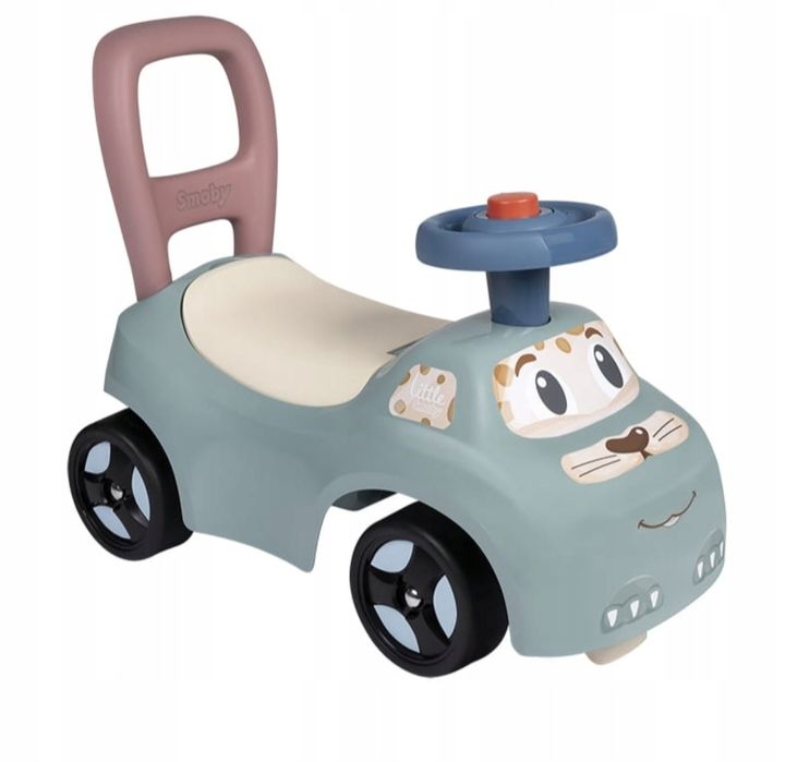 Nowy jezdzik little Smoby.
