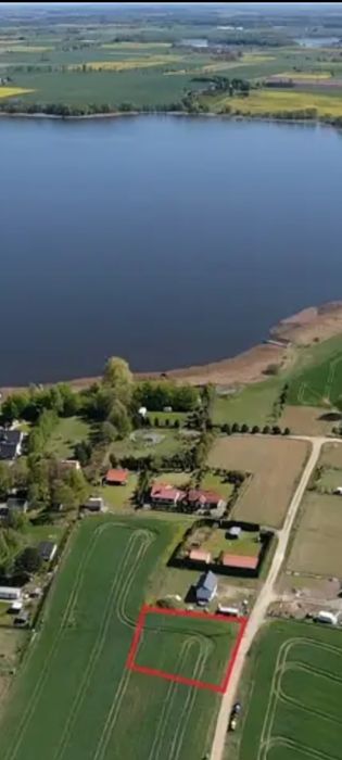 Działka rekreacyjno letniskowa 850m2