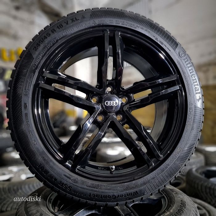Audi R18 5/112 A4 b8 b9 b7 A6 c6 c7 VW Passat b8 Arteon Golf Jetta