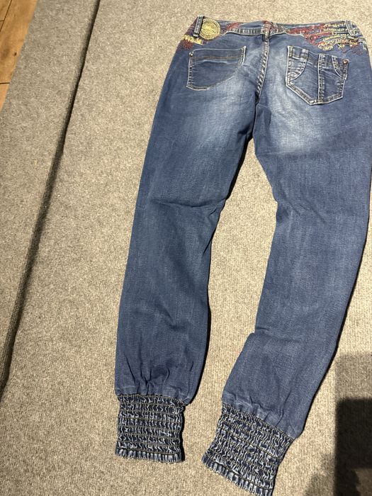 Jeansy Desigual roz 26