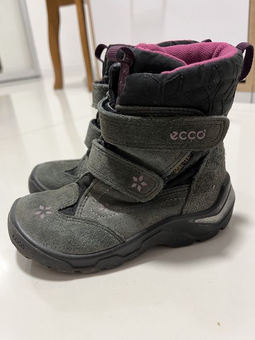 Детские ботинки Ecco