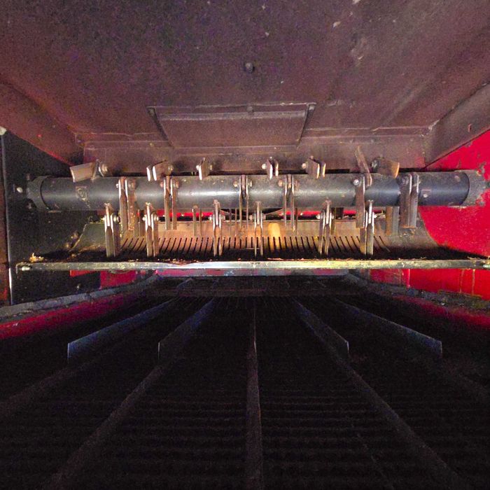 Свіжий комбайн case 2388