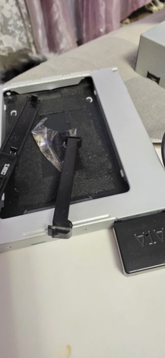 Продам адаптер  вместо DVD-привода в ноутбук(HDD Caddy)Б/У