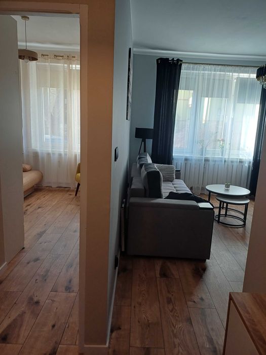 Komfortowe mieszkanie 2 pokojowe do wynajęcia na Osiedlu Leśnym