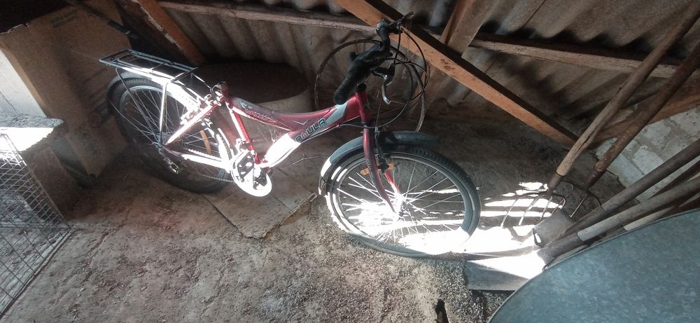 Продам велосипед