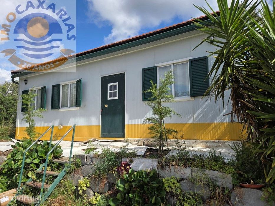 Quintinha de 1.800m² com Casa de Apoio Equipada e Água de Poço — Gondemaria E Olival, Santarém