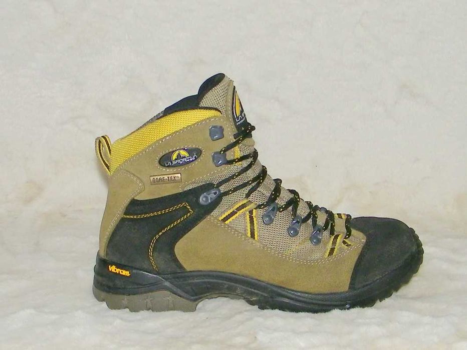 LA SPORTIVA VIBRAM Gore-Tex - Trekking - rozm. 39 - JAK NÓWKI !!!