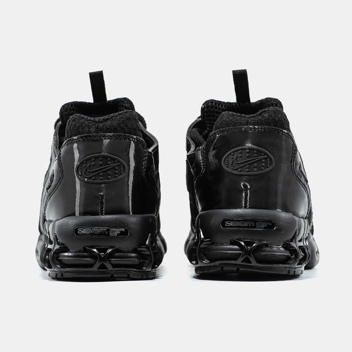 Чоловічі кросівки Nike X Stussy Air Zoom "Black" Розміри 40-45
