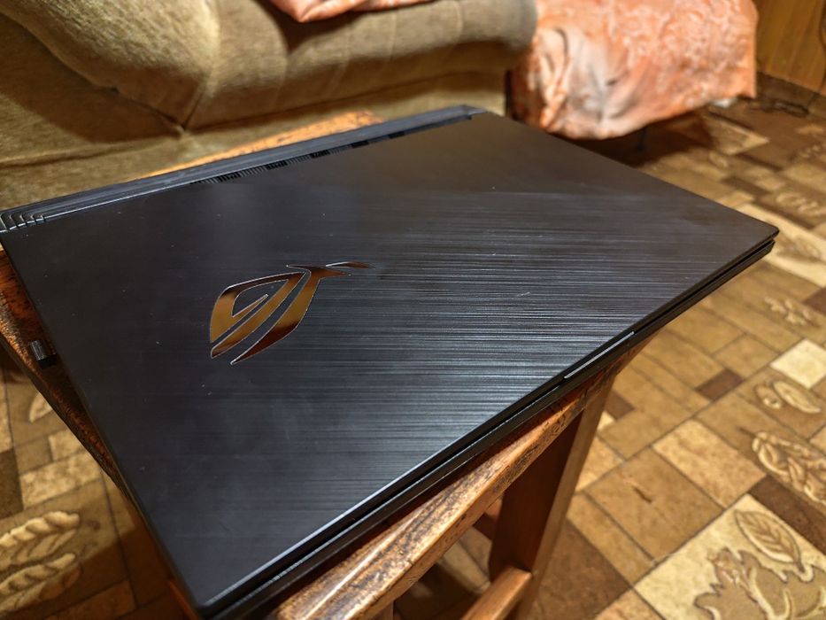 Asus rog strix g15
