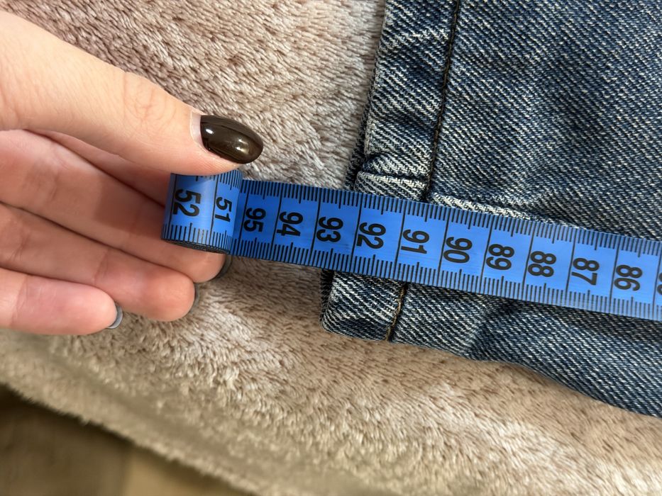 Джинси Wide Leg.