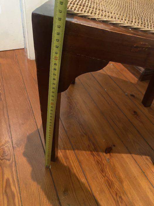 8 Cadeiras sala de jantar