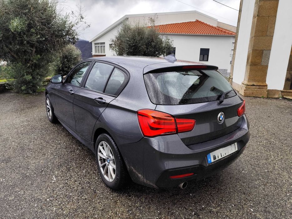 BMW Série 1 116 d AUTO