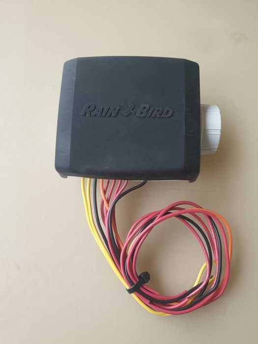 Programador Rain Bird Esp-9V 4 sectores