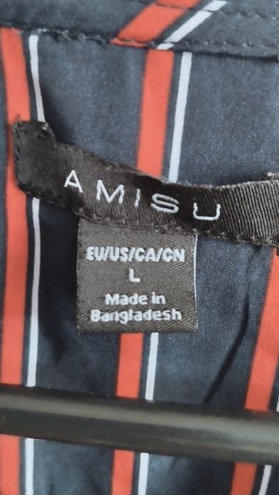 Ciekawa sportowa bluzka roz.L