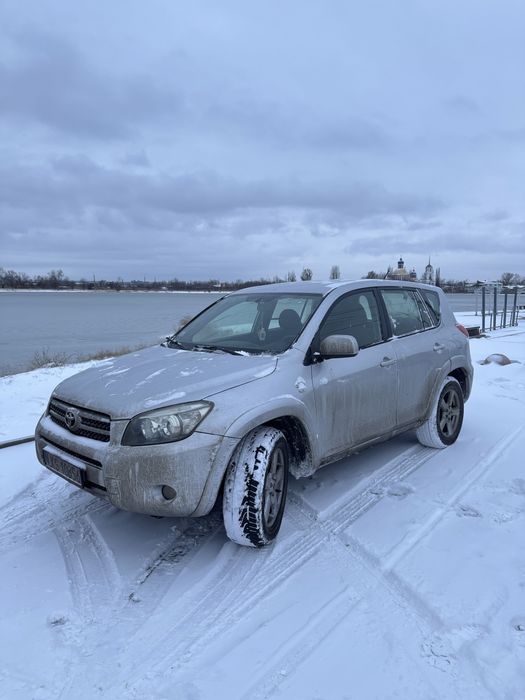 Toyota RAV4 2.2 • Механіка • Гарний стан • Повний привід