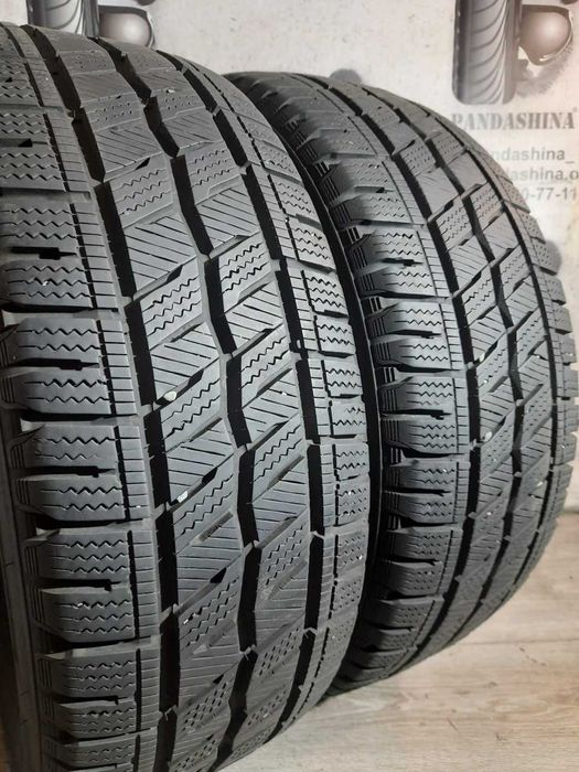 Шини 8мм 215/60 R16C HANKOOK Winter i'cept LV RW12 б/у зима склад
