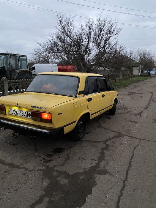 Продам автомобіль ВАЗ 2107