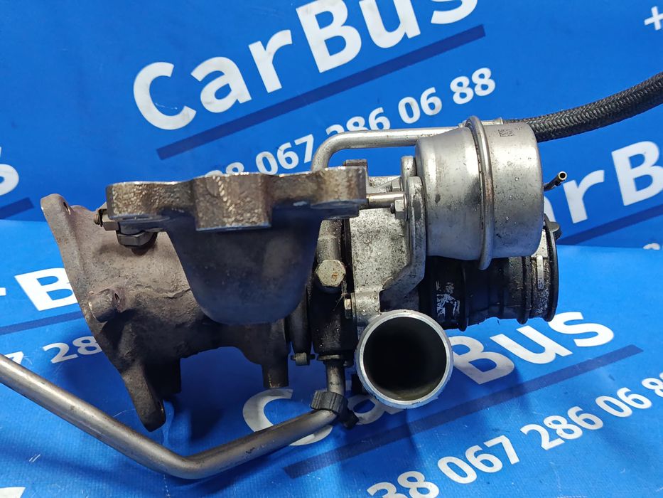 Турбіна Ford Escape Турбина Форд Ескейп Titanium