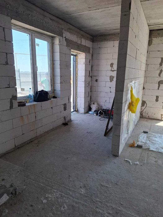 Нерубайське -Наті новий будинок-коробка, 2 поверхи  пров.Прилиманський