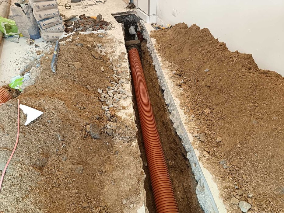 Remodelações e manutenção / Renovations and maintenance