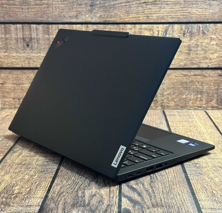 Ноутбук Lenovo T14 Gen5/Ultra7 165U/32/512/Новий!Магазин/Гарантія 31м!