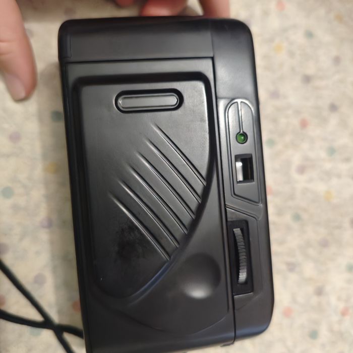 Câmara fotográfica da marca carena