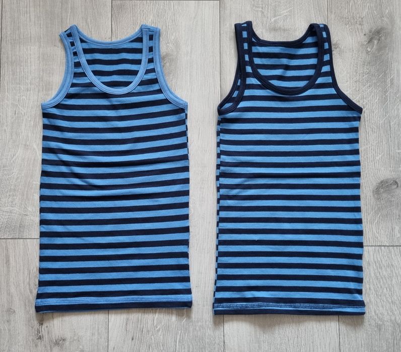 Podkoszulki r. 122/128