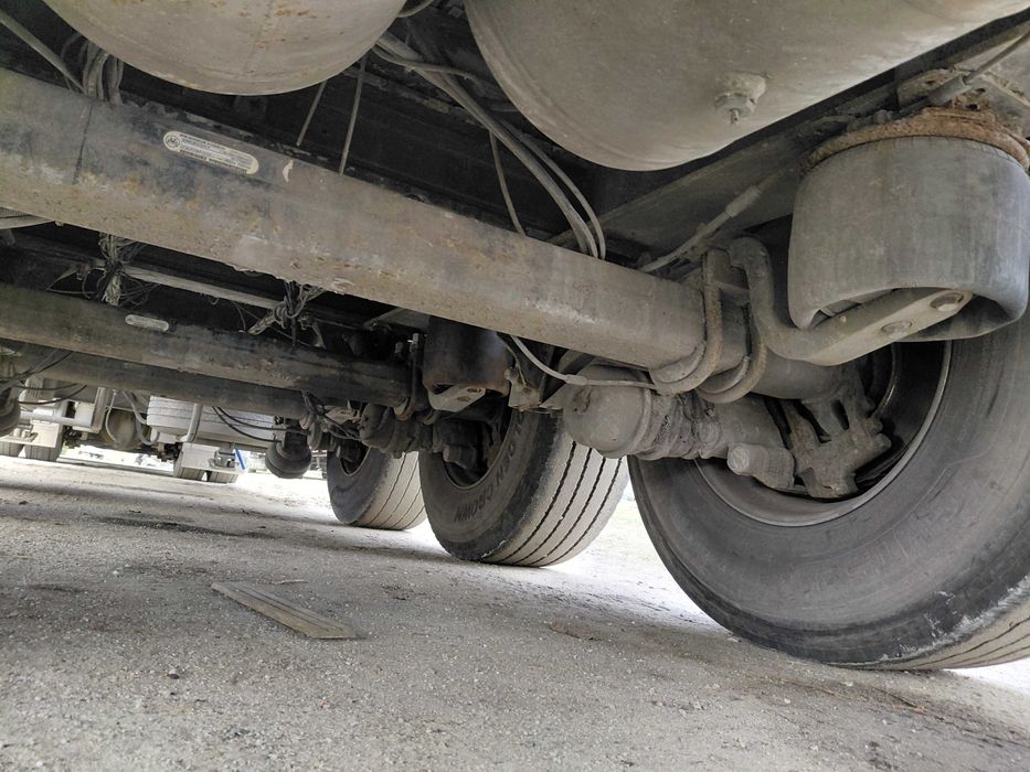 Oś . Osie naczepa . BPW ECO PLUS