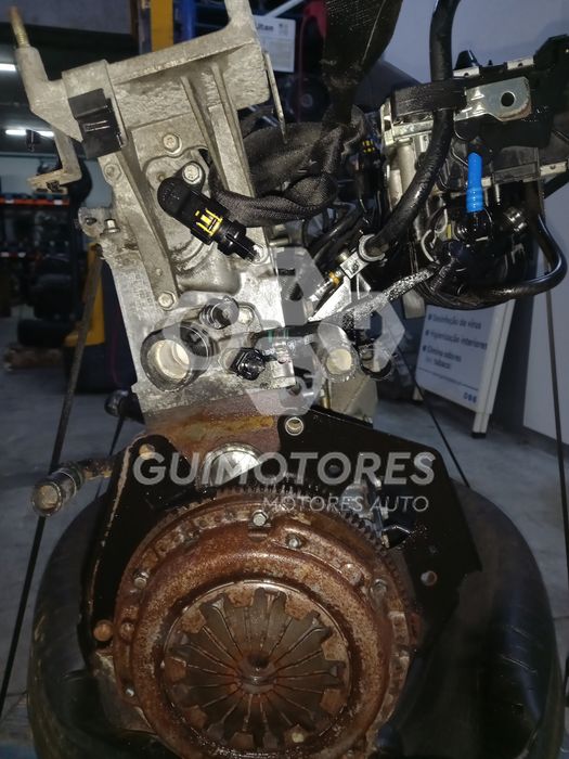 MOTOR FIAT  GRANDE PUNTO DYNAMIC 1.4 8V 77CV  REF: 350A1.000