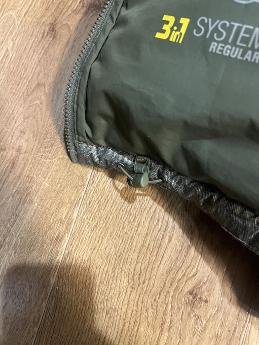 Микропуховик Jack wolfskin