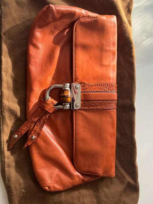 Gucci клатч вінтаж