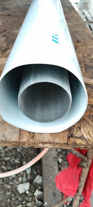 Труба газова коаксіальна