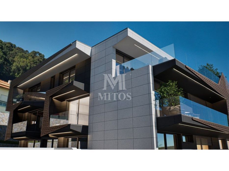 Apartamento T3 novo para venda em São Francisco - Viana do Castelo — Viana Do Castelo (Santa Maria Maior E Monserrate) E Meadela, Viana do Castelo