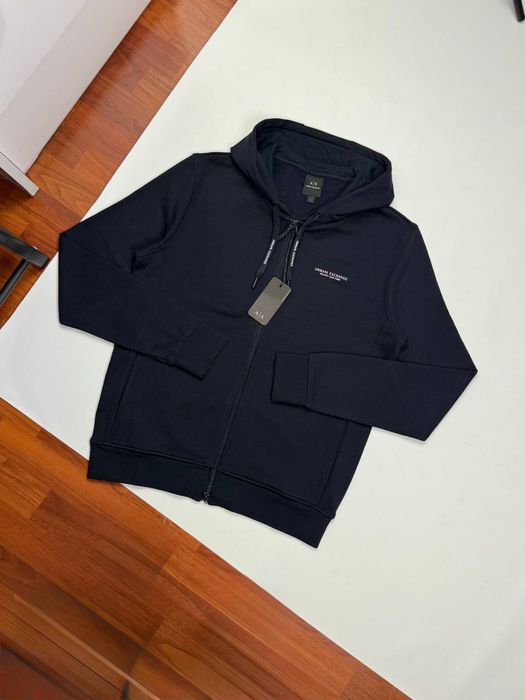 Зіп-худі Armani Exchange Оригінал (кофта, толстовка, батник)