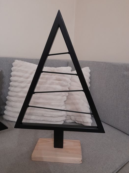 Ozdoby świąteczne stalowe