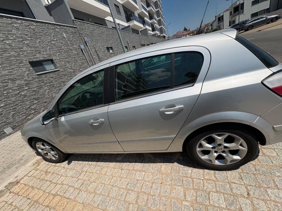 Opel Astra 1.7cdti