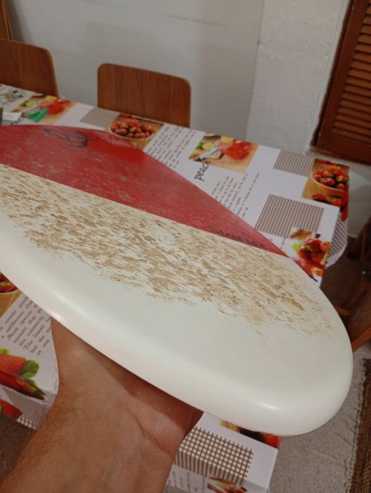 Prancha de Skiming/Skimboard