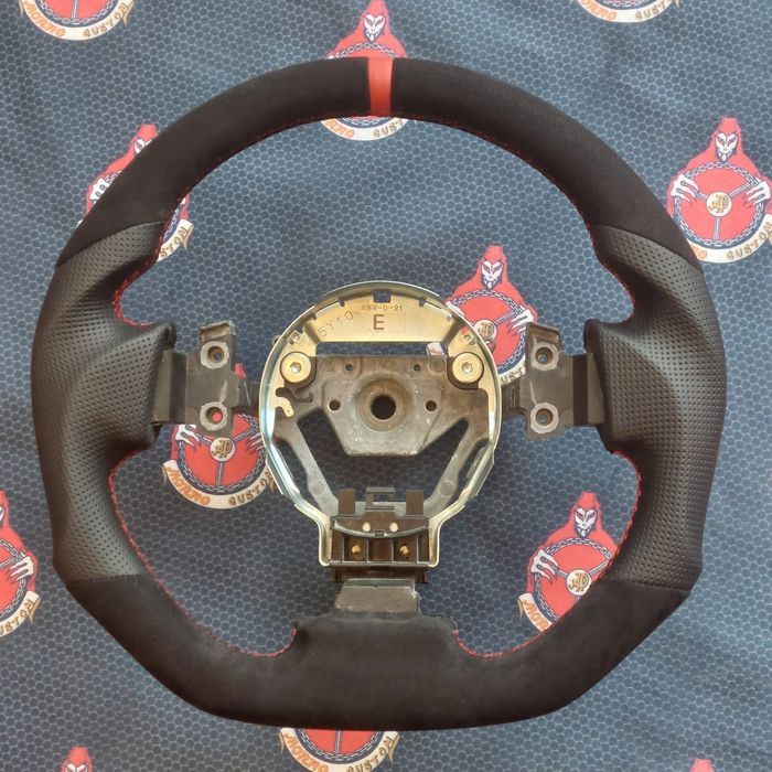 Kierownica modyfikowana nissan 350z