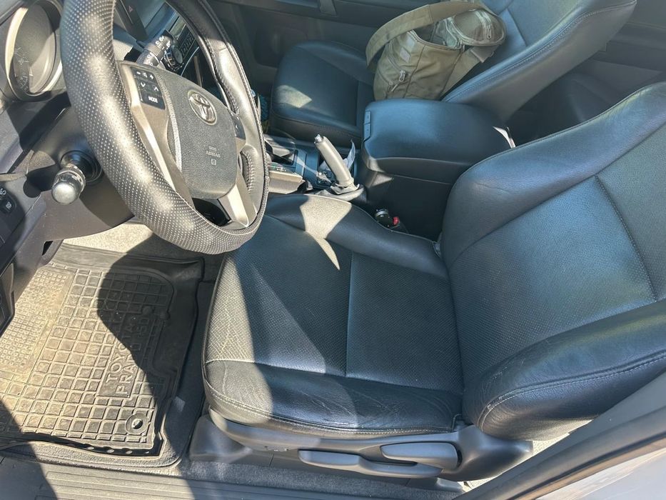 Toyota Land Cruiser Prado 150